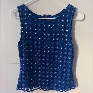 Alice & Olivia sleeveless top